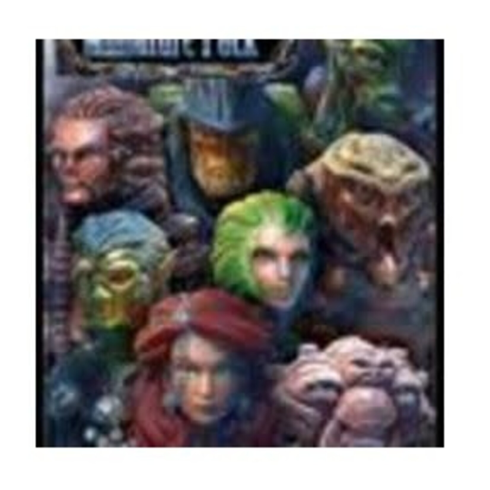 Among The Stars: Miniatures Dragon Cache Game