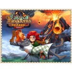 Catapult Feud: Volcano Expansion Dragon Cache Game