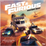 Fast & Furious: Highway Heist Dragon Cache Game