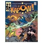 Kapow! Volume 1 Dragon Cache Game