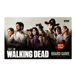 #19480 The Walking Dead Board Game Dragon Cache Used Game