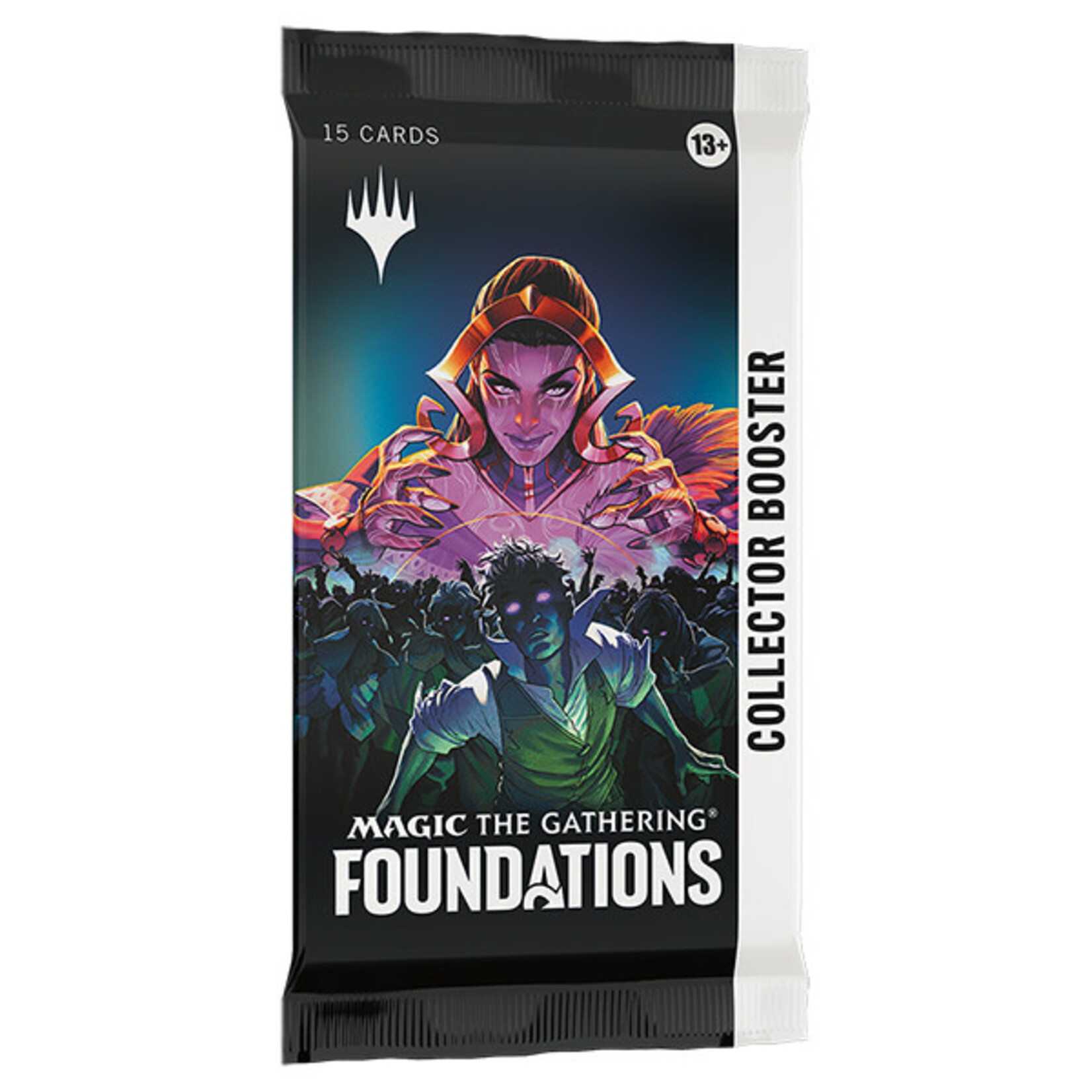 MTG: Foundations Collector Booster Pack