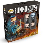 POP Funkoverse: Game of Thrones 100 4 Pack Dragon Cache Game