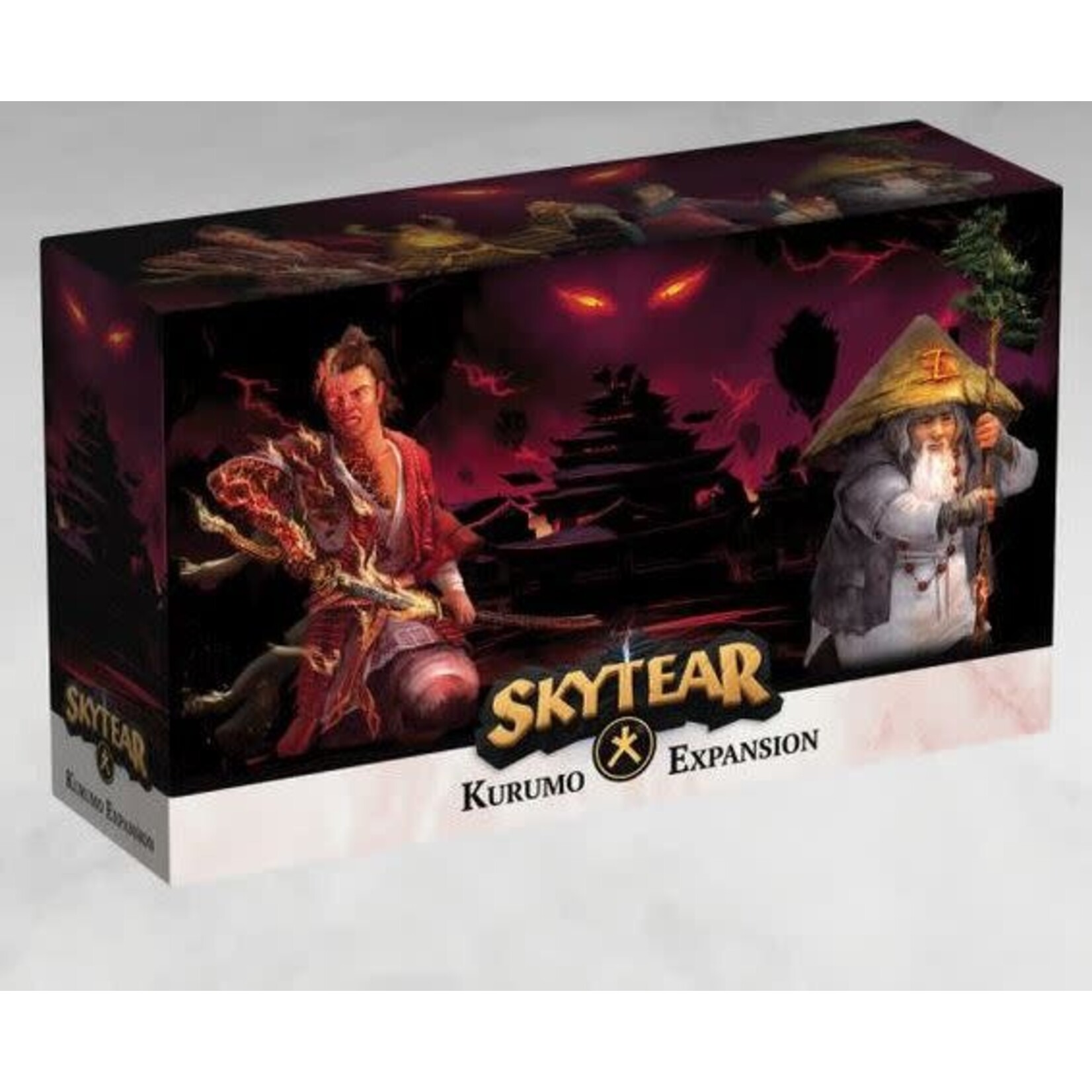 Skytear: Kurumo Dragon Cache Game