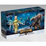 Skytear: Liothan Dragon Cache Game