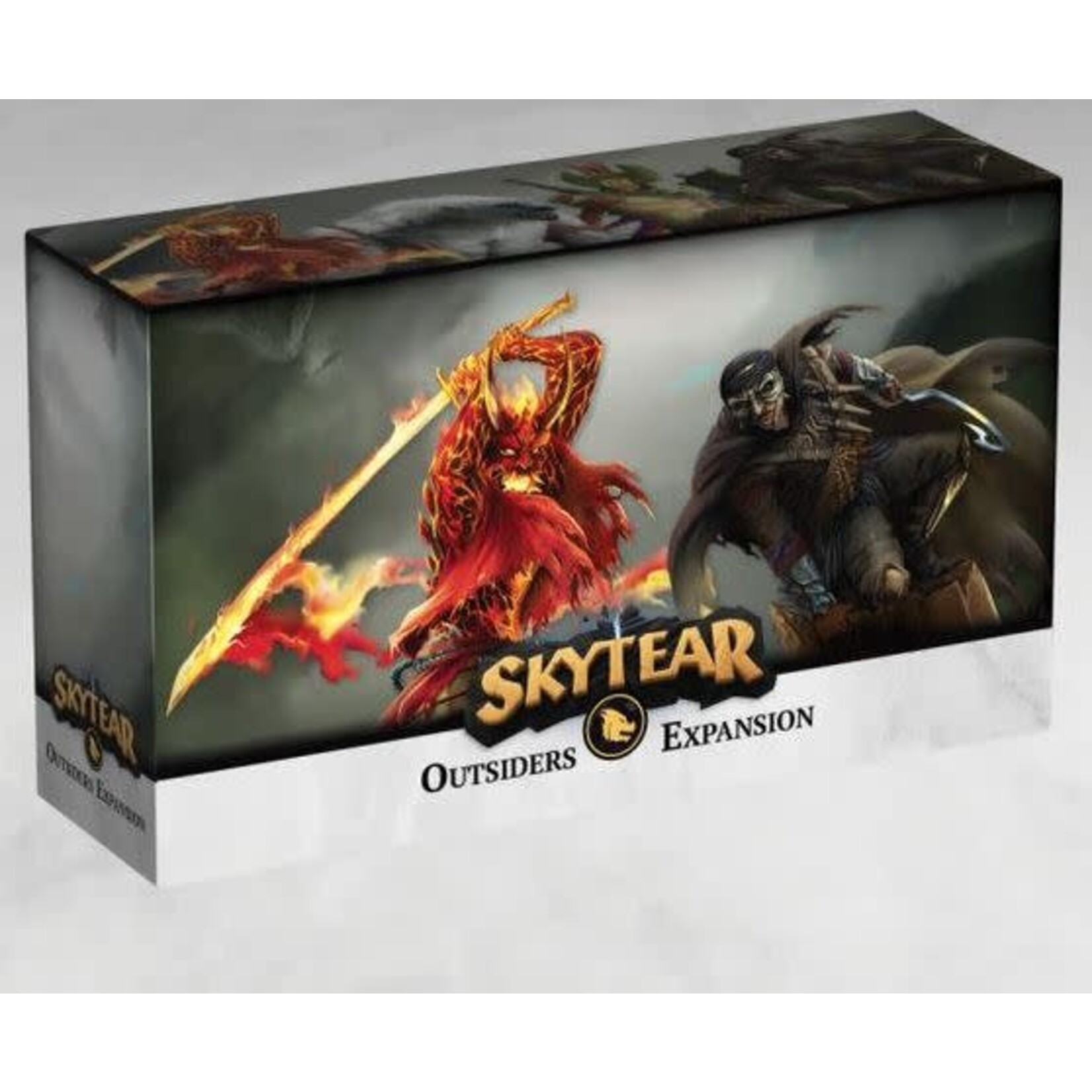 Skytear: Outsiders Dragon Cache Game