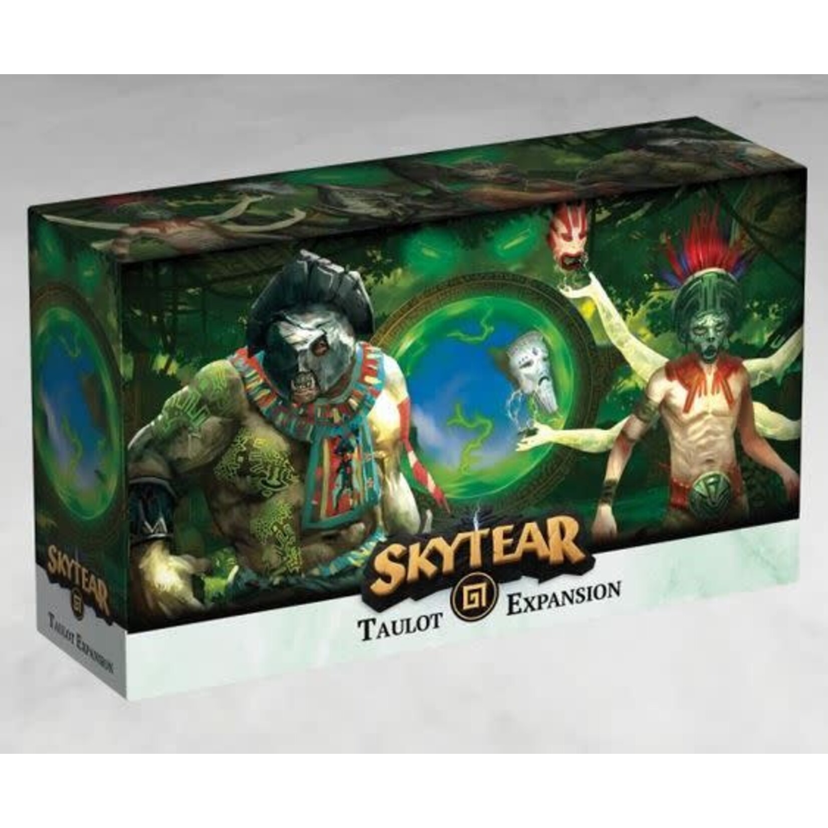 Skytear: Taulot Dragon Cache Game