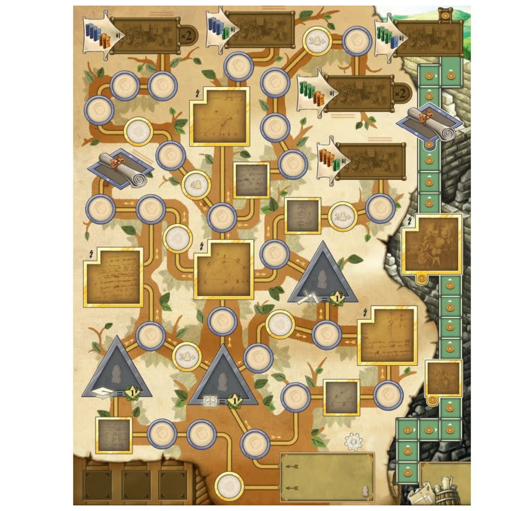 Newton: New Horizon Dragon Cache Game