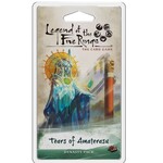 Legend of the Five Rings LCG: Tears of Amaterasu Dynasty Pack L5R Dragon Cache Game