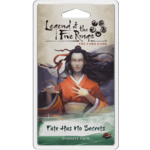 Legend of the Five Rings LCG: Fate Has No Secrets Dynasty Pack L5R Dragon Cache Game