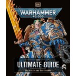 DK Publishing Warhammer 40,000 - The Ultimate Guide (Hardcover)
