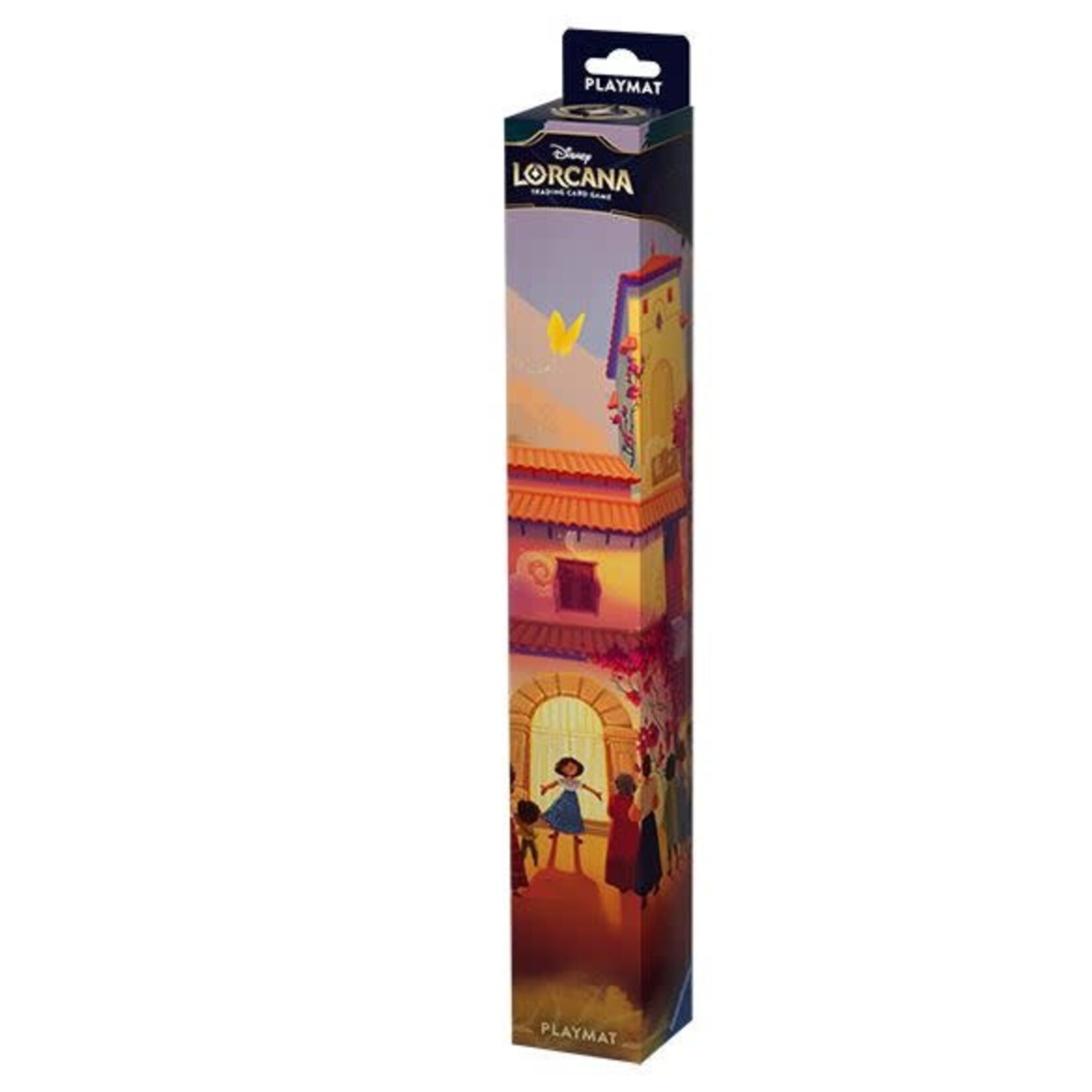 Playmat: Disney Lorcana - Shimmering Skies - Mirabel Dragon Cache Game