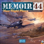 Memoir 44: New Flight Plan Expansion Dragon Cache Game