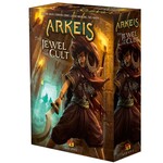 Arkeis: The Jewel of the Cult Expansion Dragon Cache Game