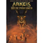 Arkeis: Thus the Sphinx Cometh Expansion Dragon Cache Game