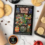 Bones Coffee: Sugar Rush Christmas Bones Cups 12ct
