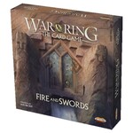 War of the Ring The Card Game: Fire and Swords Lord of the Rings