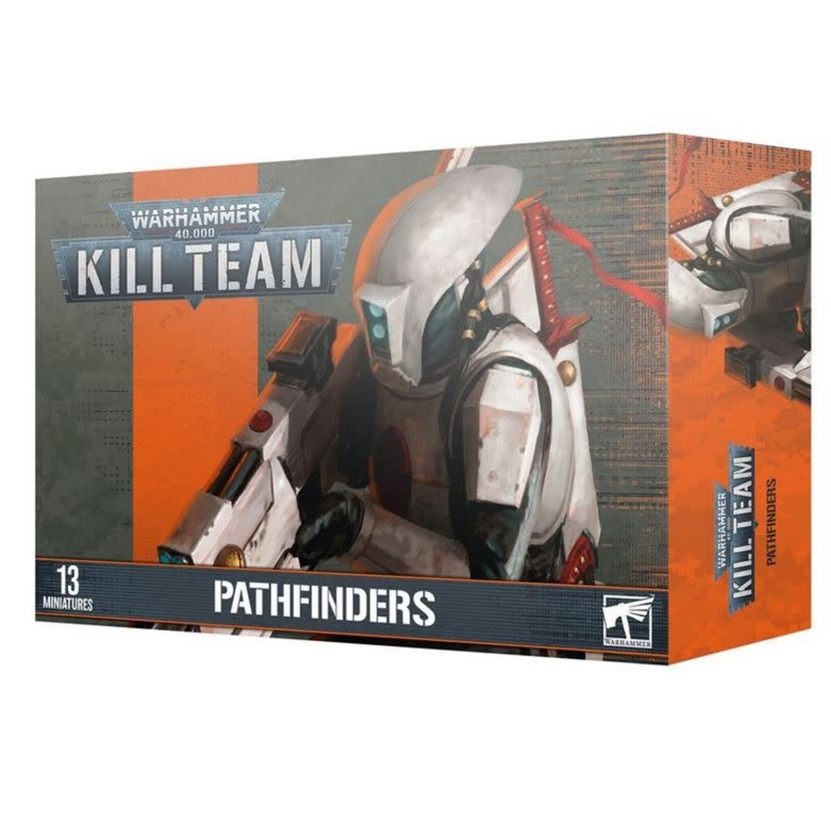 40K: Kill Team - Pathfinders