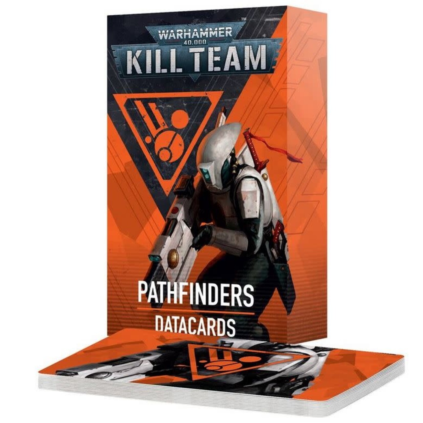 40K: Kill Team - Pathfinder Datacards