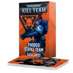 40K: Kill Team - Phobos Strike Team Datacards