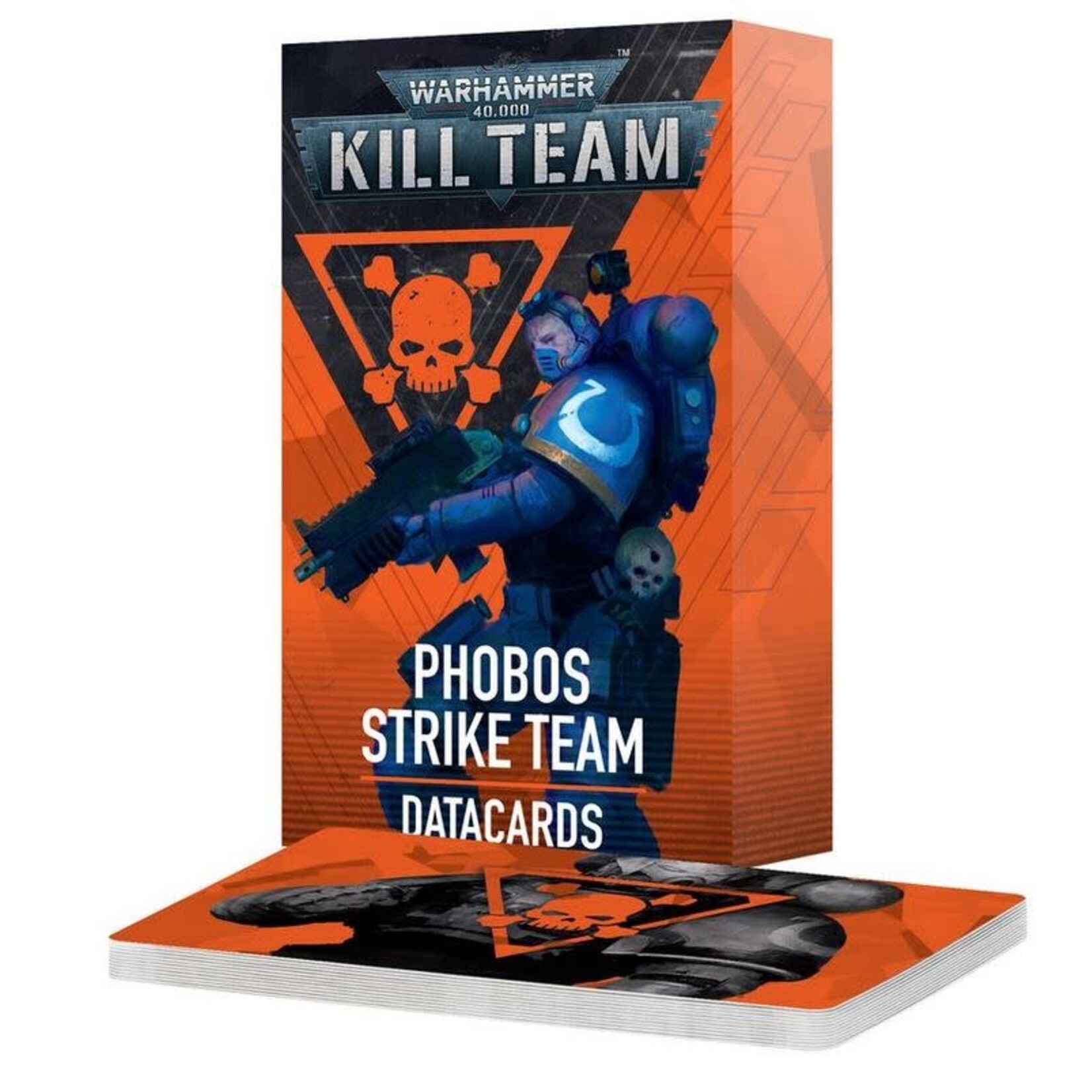 40K: Kill Team - Phobos Strike Team Datacards