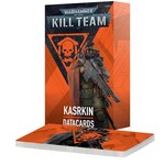 Kill Team: Kasrkin Datacards