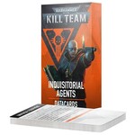 40K: Kill Team - Inquisitorial Agents Datacards