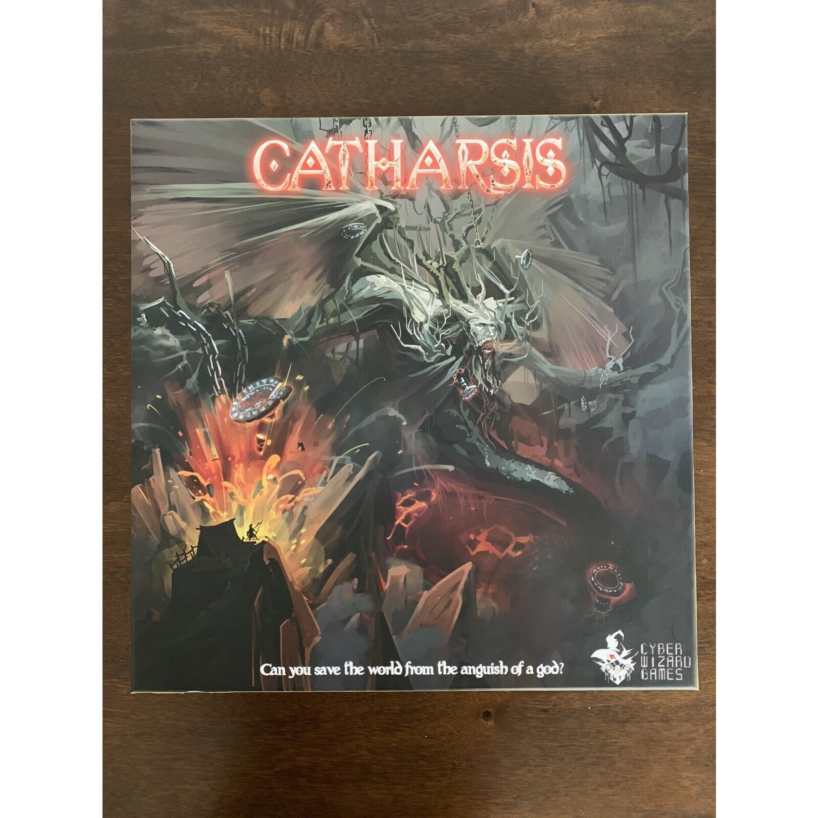 Catharsis Premium Edition Dragon Cache Game