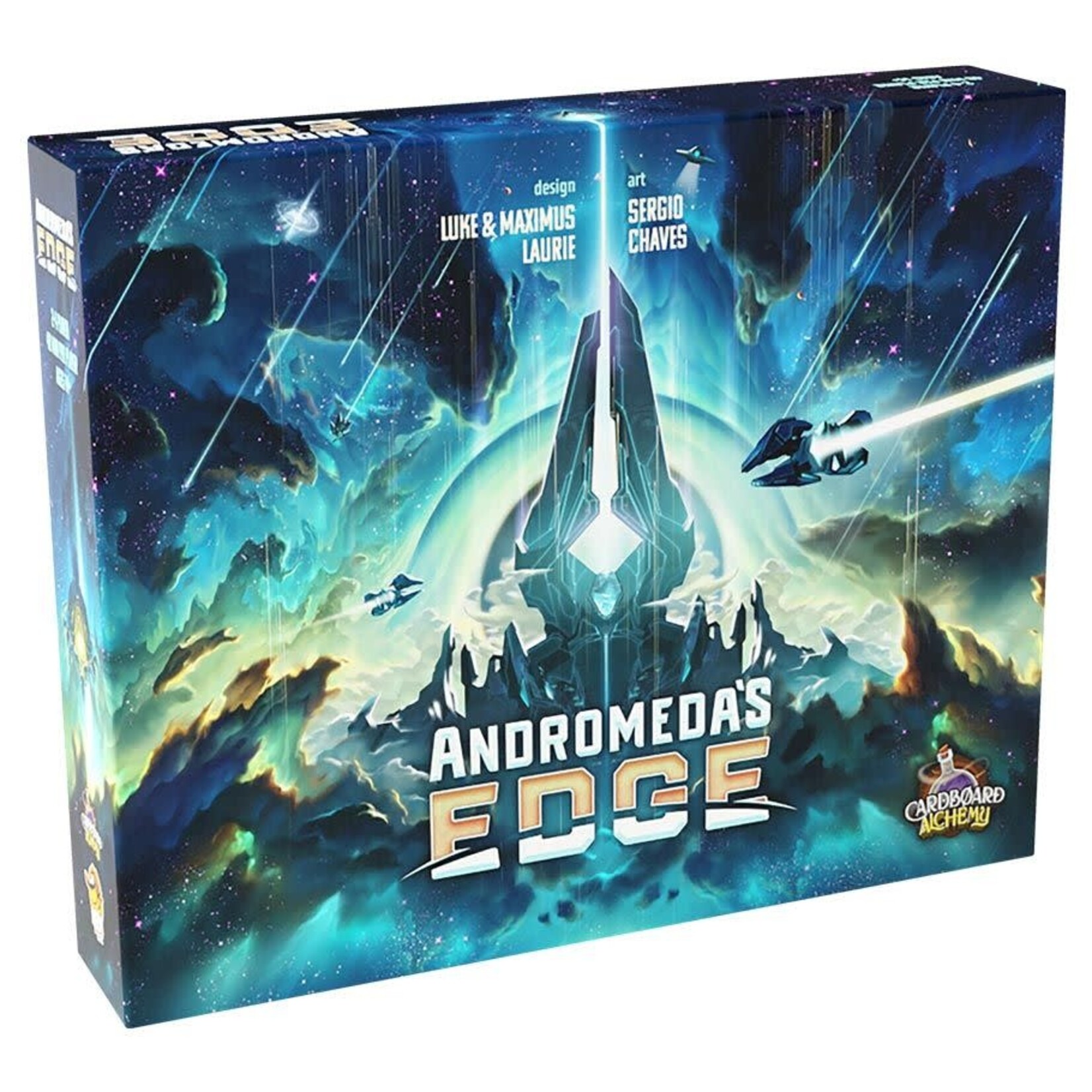 Andromeda's Edge (Core Game Only)