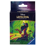 Disney Lorcana Sleeves: Scar, Vengeful Lion (65)