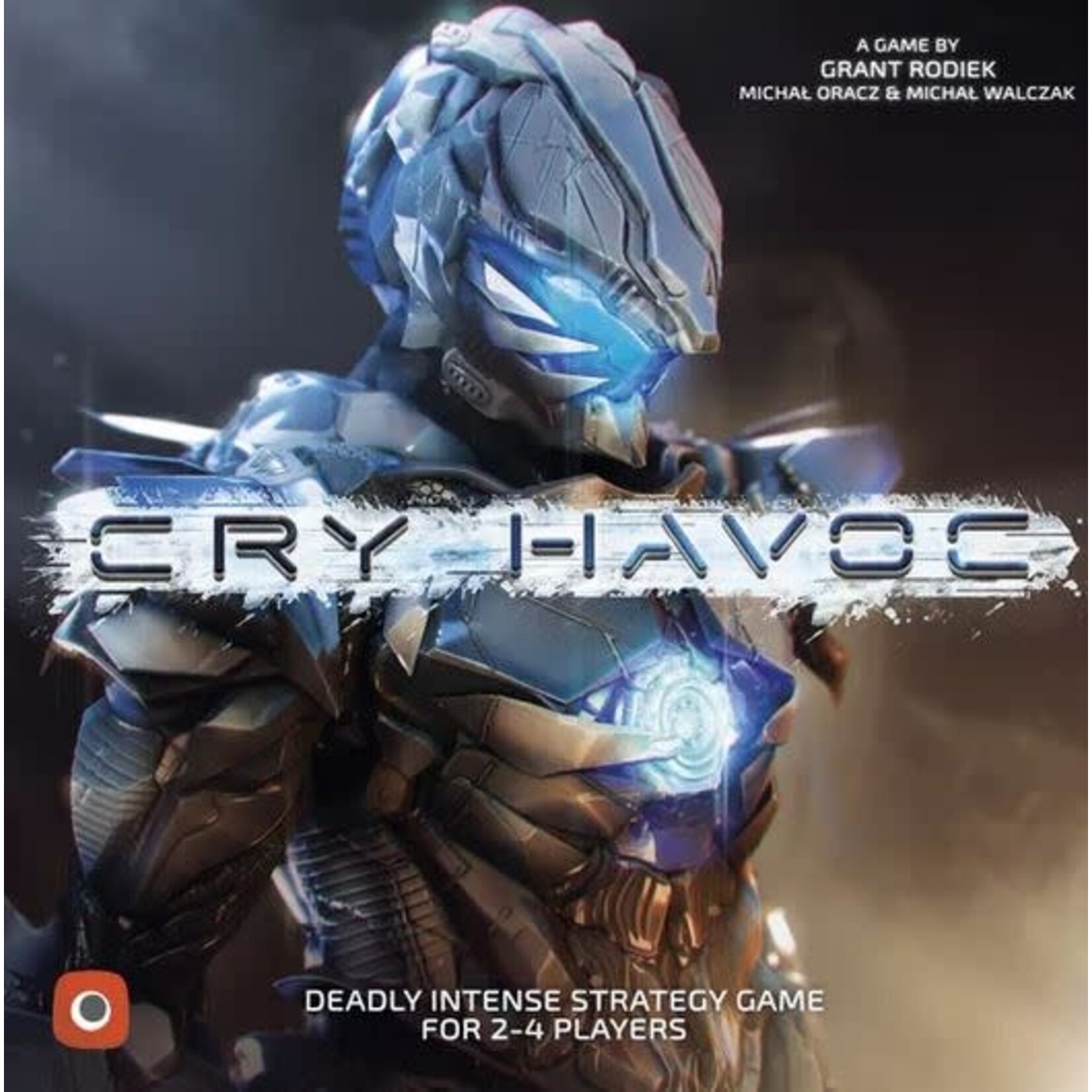 #19522 Cry Havoc Dragon Cache Used Game