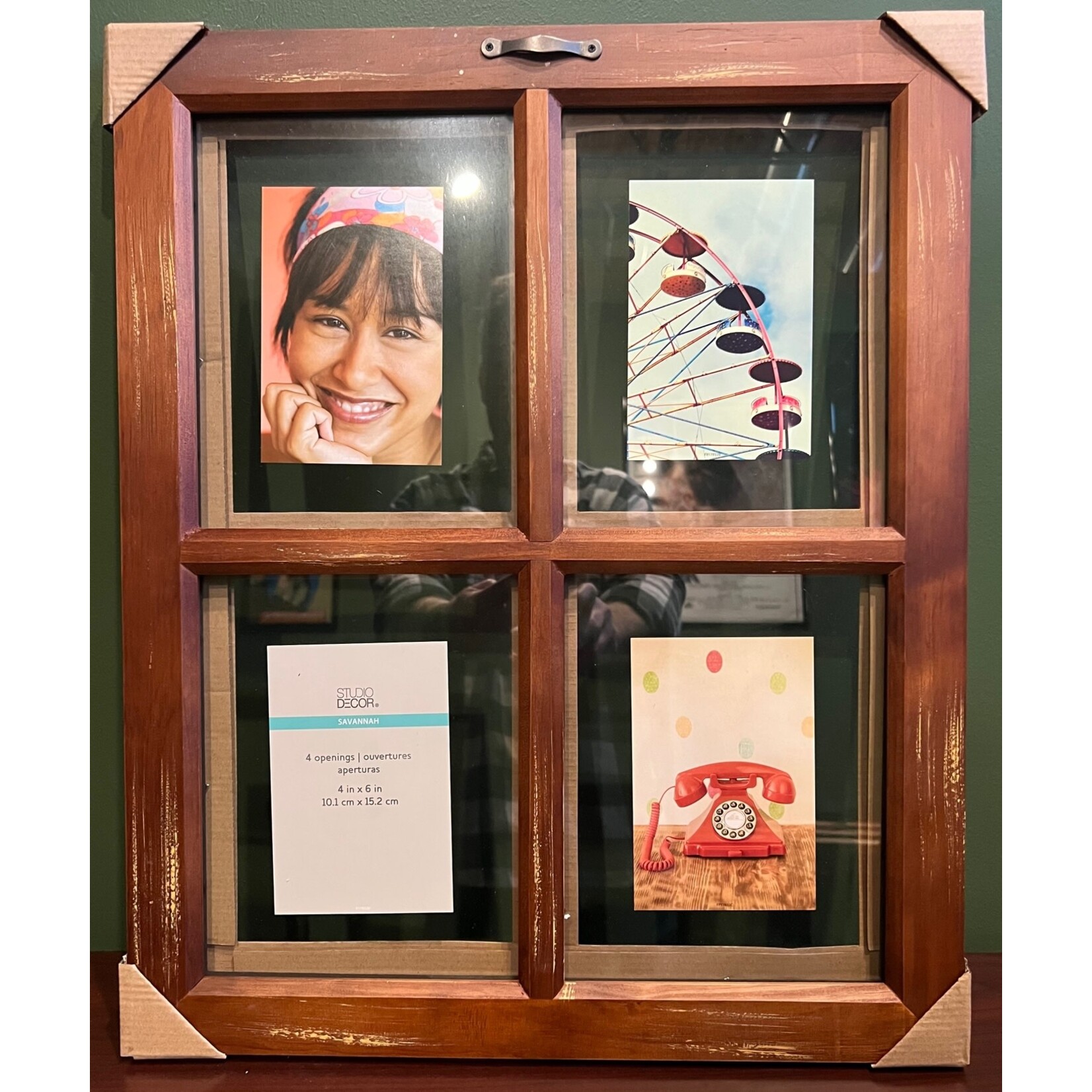 Window Collage Frame
