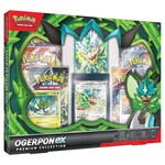 Pokémon: Ogerpon ex Premium Collection