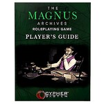 The Magnus Archives RPG: Player's Guide