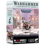 40K: Orks - Da Red Gobbo's A-Bomb-Inable Snowman