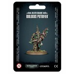 40K: Death Guard - Biologus Putrifier
