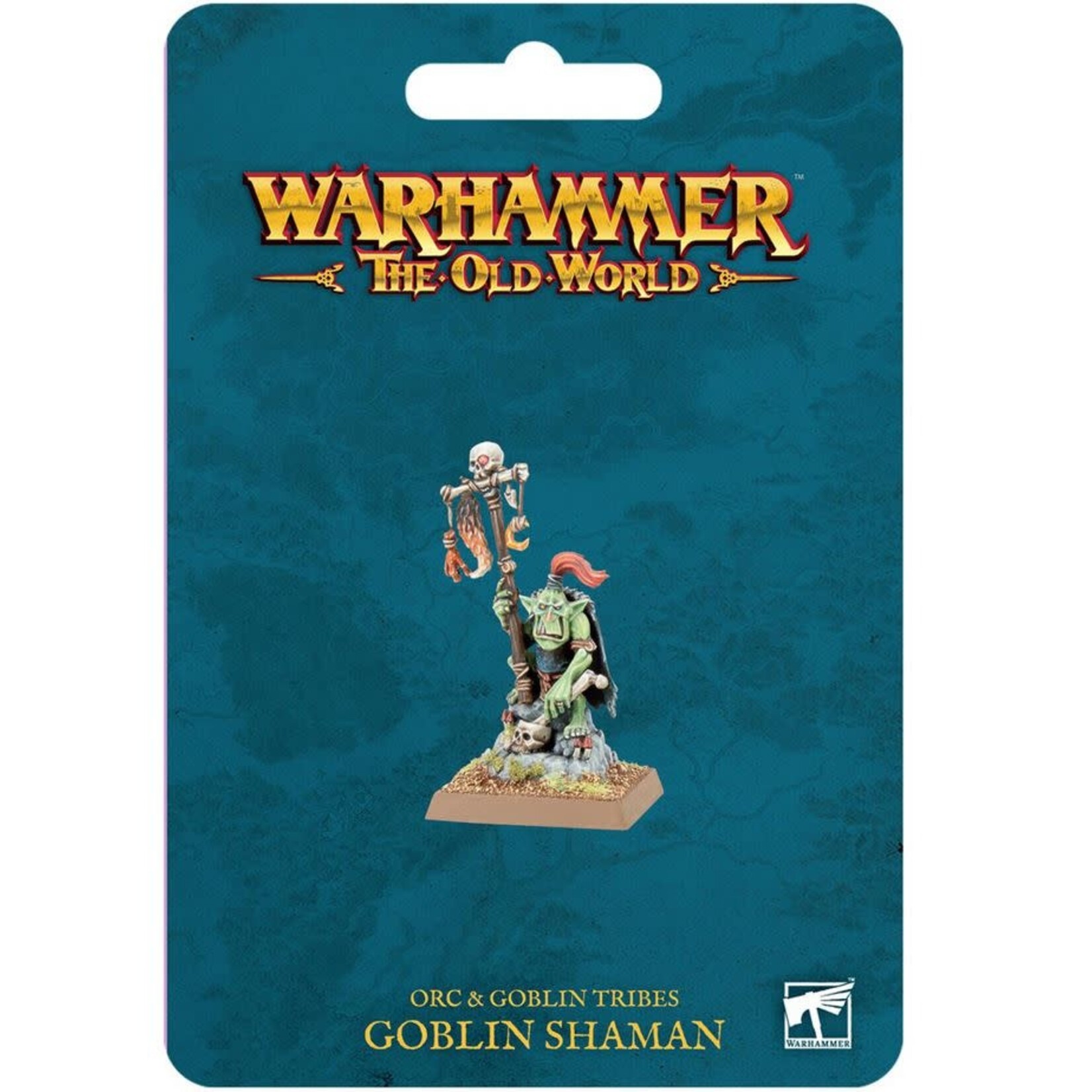 The Old World: Orc and Goblin Tribes - Goblin Shaman