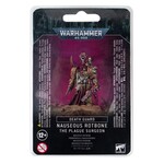 40K: Death Guard - Nauseous Rotbone, the Plague Surgeon