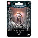 40K: Genestealer Cults - Locus