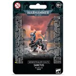40K: Genestealer Cults - Sanctus
