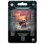40K: Genestealer Cults - Kelermorph