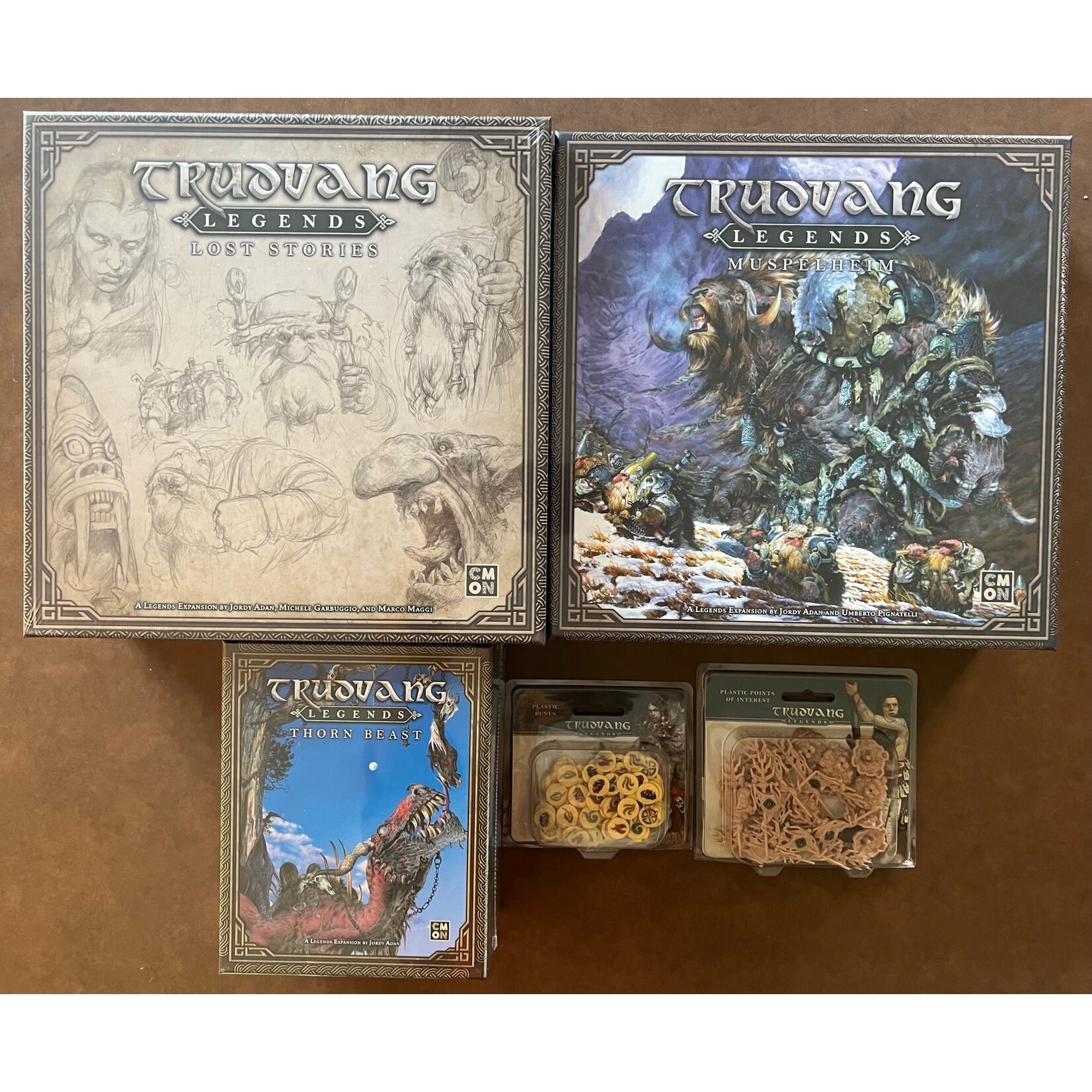 Trudvang Legends Bundle