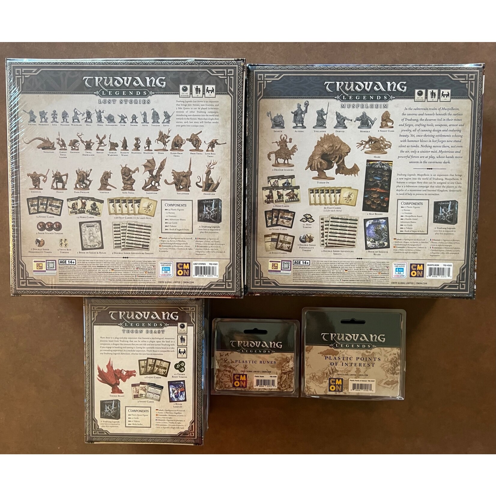 Trudvang Legends Bundle