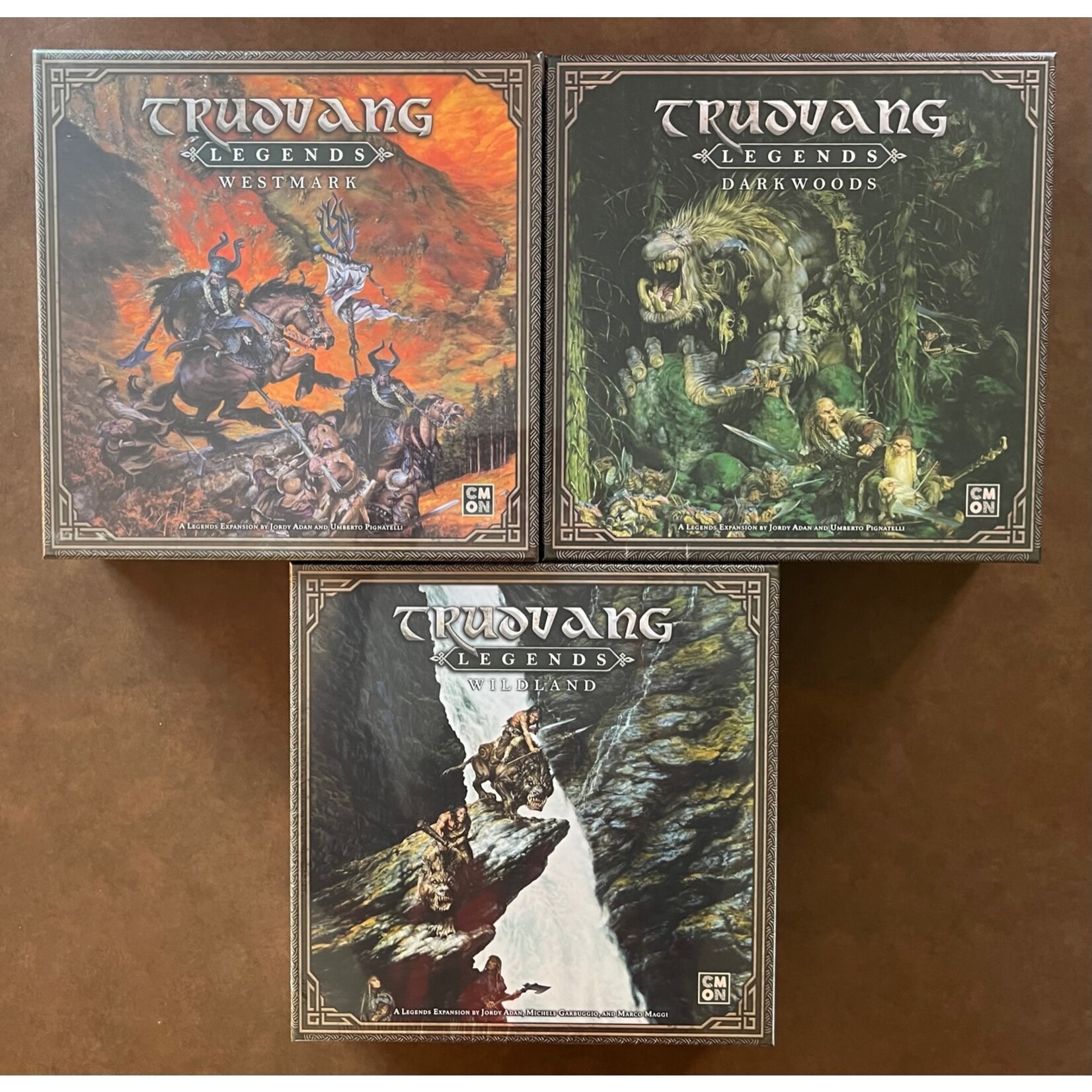 Trudvang Legends Bundle