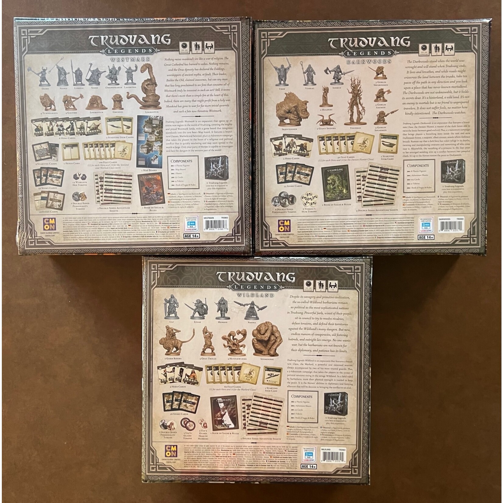 Trudvang Legends Bundle