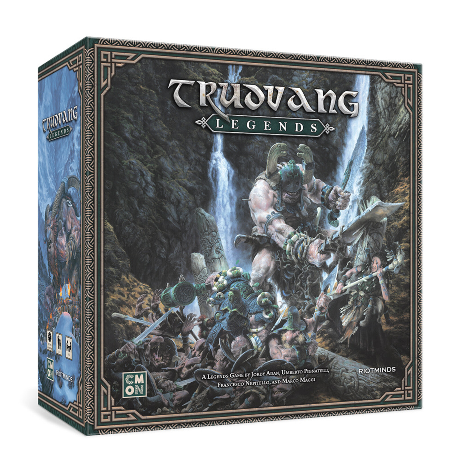 Trudvang Legends Bundle