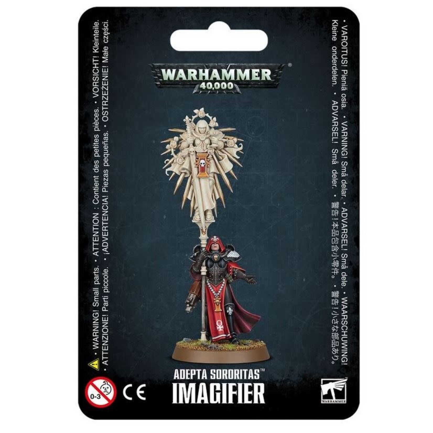 40K: Adepta Sororitas - Imagifier