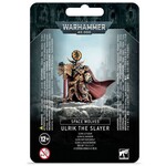 40K: Space Wolves - Ulrik the Slayer