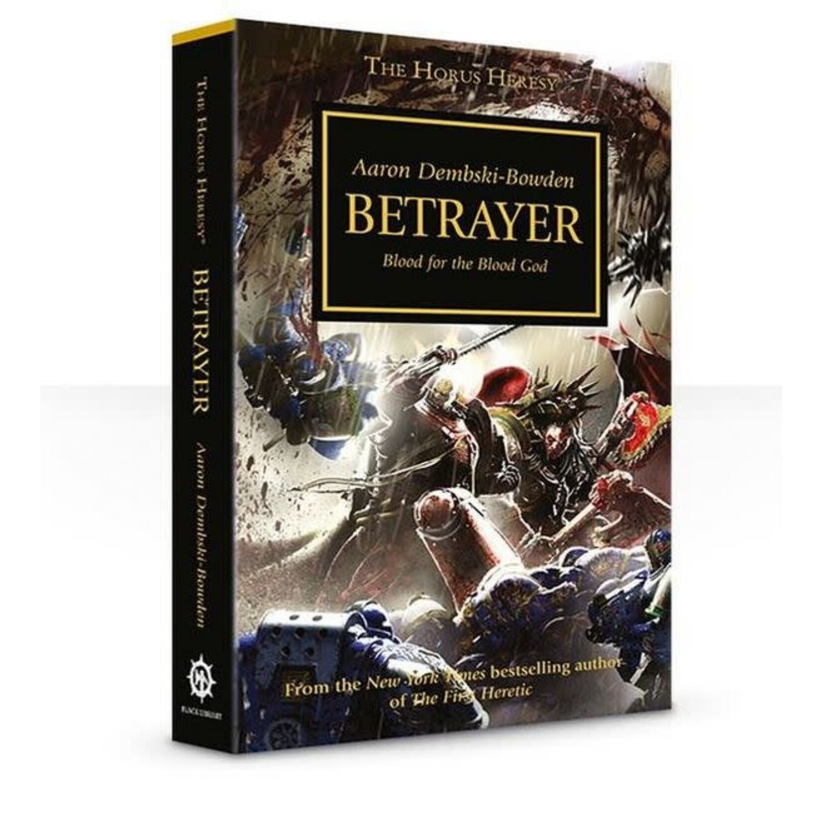 40K: Horus Heresy: Betrayer (Paperback)