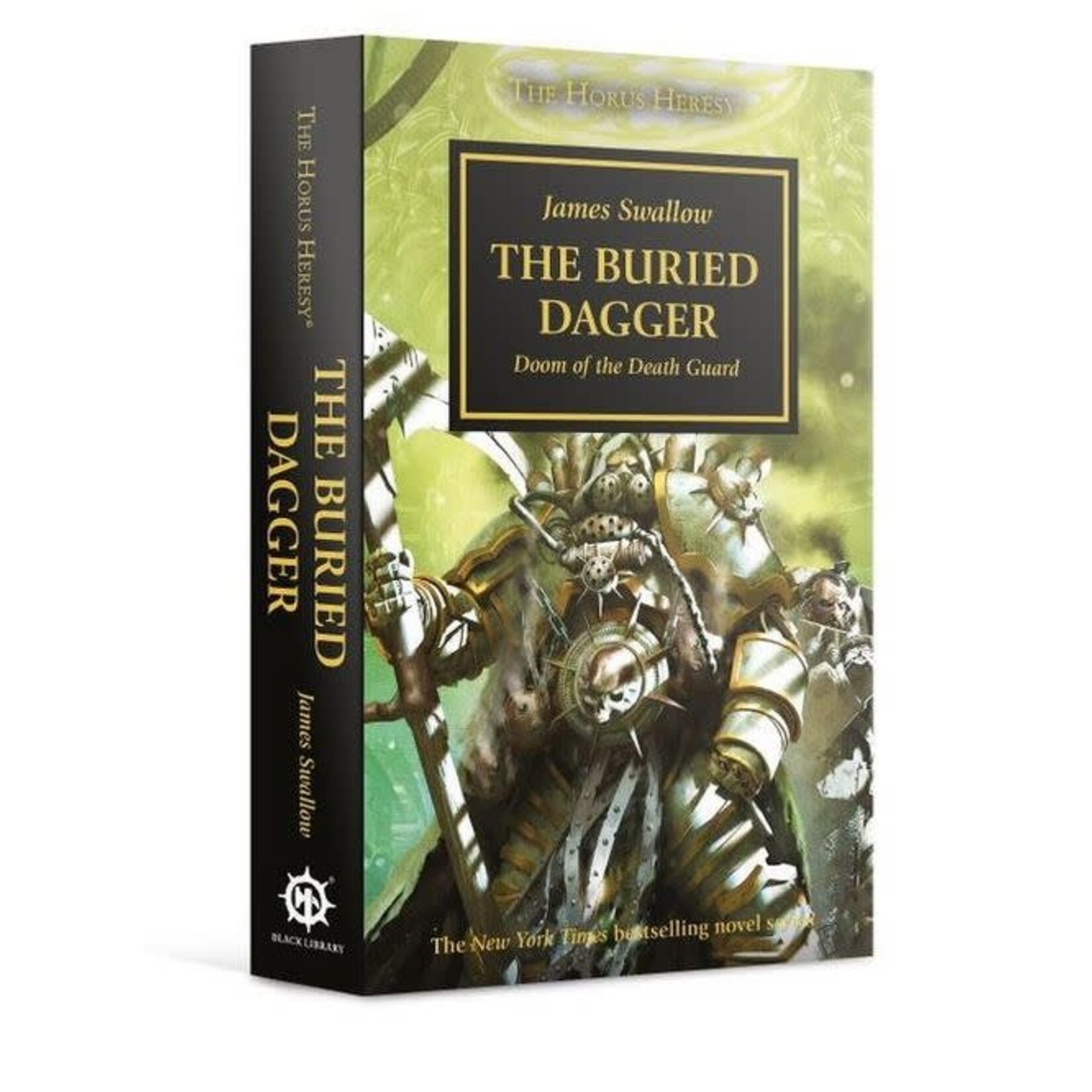 Black Library: Horus Heresy: The Buried Dagger (Paperback)